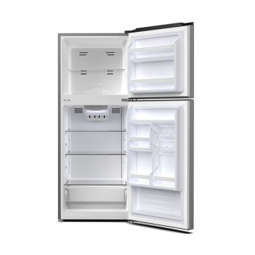 Morris Ψυγείο Δίπορτο 280lt Total NoFrost Υ152xΠ60xΒ67.6εκ. Inox T72281DTN